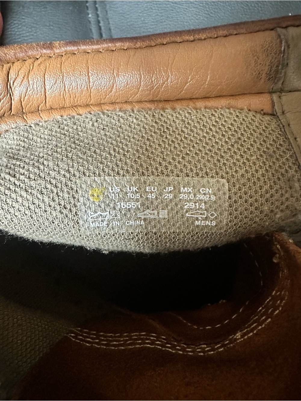 Timberland Earthkeepers - Picture 6 of 7